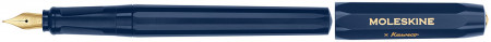 Moleskine X Kaweco Fountain Pen - Blue
